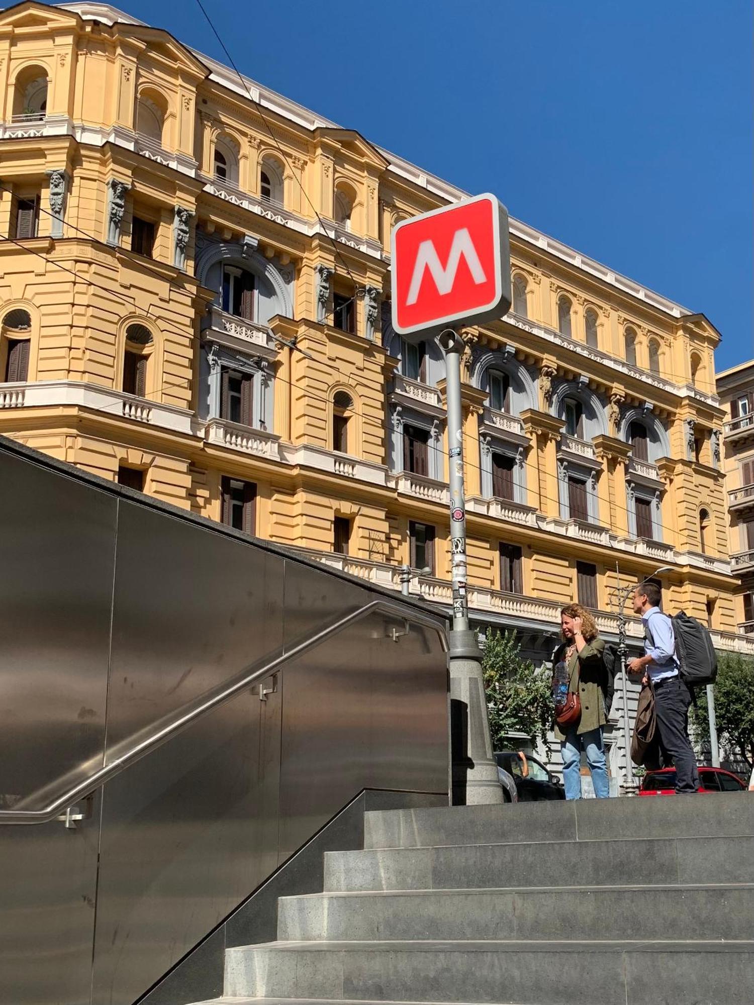 Apartamento Duomo - Centro Storico E Metropolitana A Due Passi! Nápoles Exterior foto