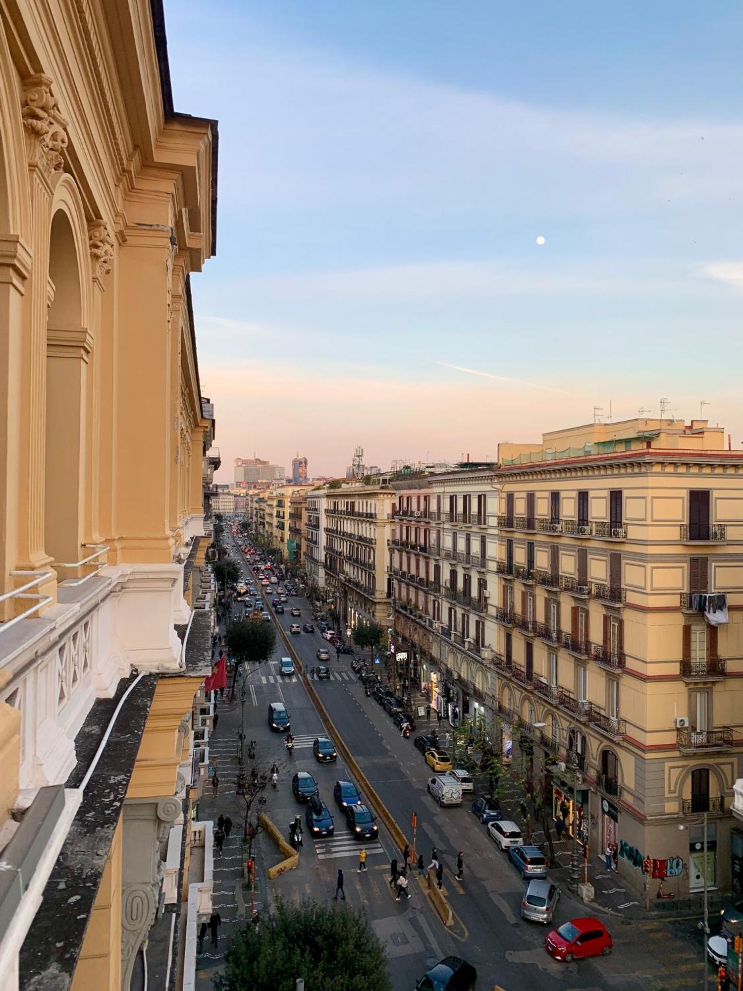 Apartamento Duomo - Centro Storico E Metropolitana A Due Passi! Nápoles Exterior foto